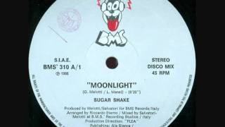 Sugar Shake - Moonlight. 1986