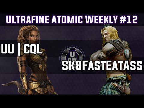 UAW #12 - UU | CQL vs. Sk8FastEatAss [Match 1/11 - Winners Round 1]