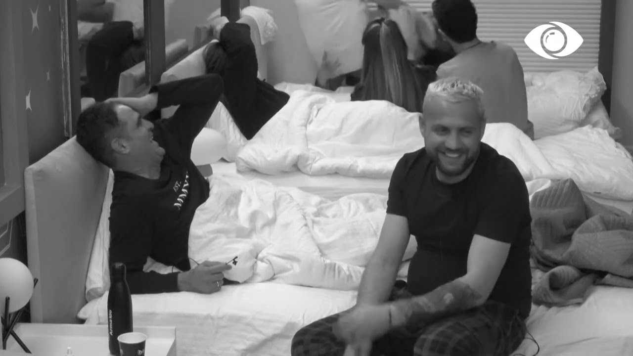 Me 4 birra ky iku/ Luizi bisedon me Armaldon