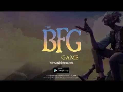 The BFG - Match 3 Game Video