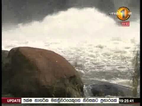 sirasa 7pm news 10 23112014