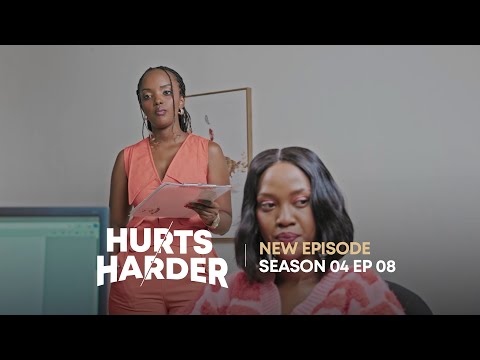 HURTS HARDER S04E08 || KATE NA LIA BAHURIYE KWA OLGA UMURIRO URAKA NONEHO BIGENZE BITE || ZACU SERIE