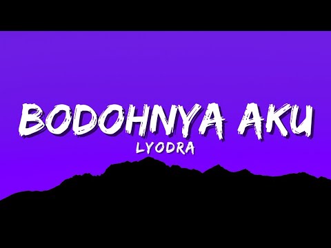 Lyodra - Bodohnya Aku | Aku Harus Bagaimana? (Official Music Video Lyric)