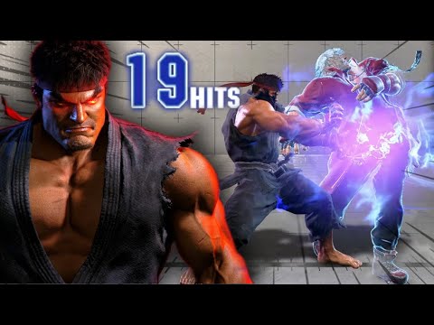 Ryu Players Are Eating GOOD – The Sauce and Damage is UNMATCHED!