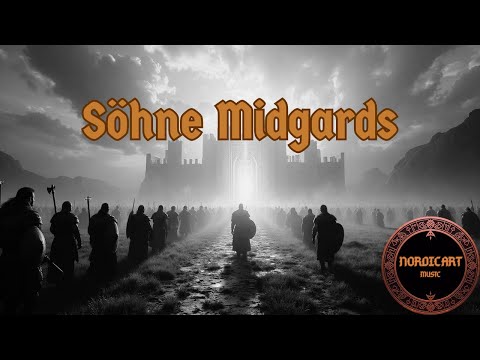 Sons of Midgard! 🔶 Valhalla's call.