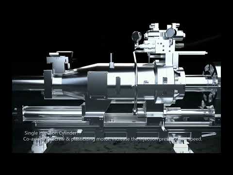 Wtryskarki Lanson - prezentacja producenta maszyn wtryskowych