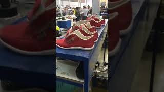 Injetora de Cabedal Injemac - Inj D80 - Vídeo