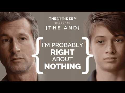 Facing ALS as Father and Son Real Talk Revealed | {THE AND} Aaron & Adrian