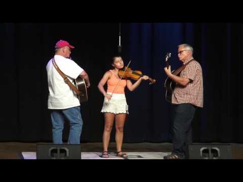 2017-06-23 YA3 Tabitha Gholi - Young Adult Div - Weiser Fiddle Contest 2017