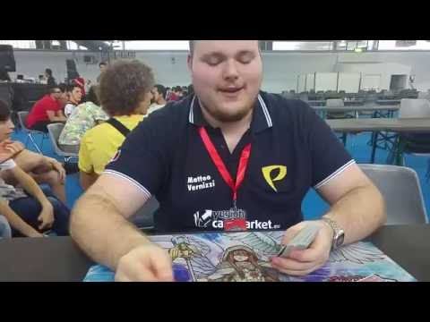YGO Proteus | Italian Nationals 2016 - TOP 64 Deck Profile - Matteo Vernizzi (DOMAIN MONARCHS)