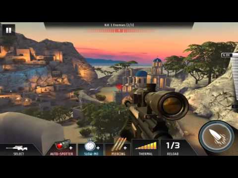 Kill Shot Bravo Region 3 Primary Mission 7 - Kill 3 Enemies