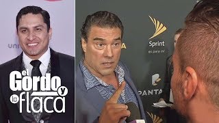 Julión Álvarez se solidariza con Paco Fuentes y condena la cachetada de Yáñez