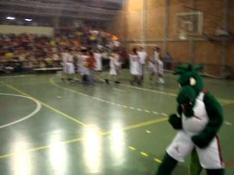 BASQUETE TUSCA 2010- FÚRIA