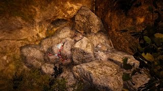 - Black Desert Online - Secret Node #1 Rainbow Stone Near Heidel -