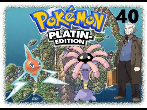 Die Ruhe vor dem Finale! Pokémon Platin Nuzlocke #40
