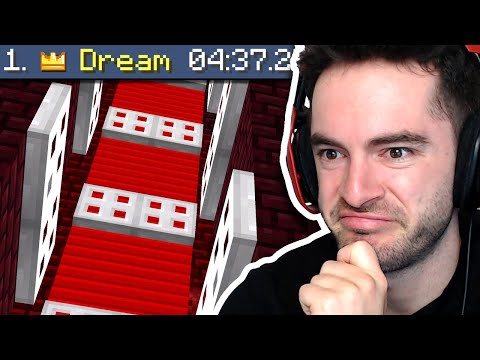 Minecraft Championships Parkour Is Impossible (For Me)