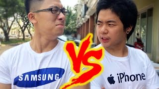 Download lagu iPhone vs. Samsung mp3 Download lagu iPhone vs. Samsung mp3