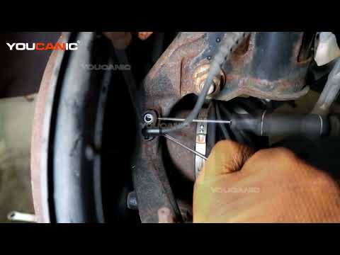 2015-2023 Chevrolet Trax – Front ABS Wheel Speed Sensor Replacement