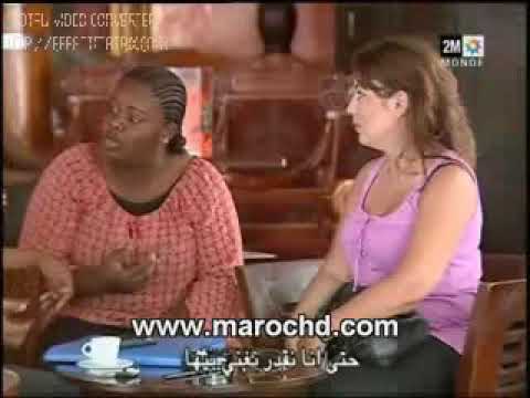 كاميرا خفية خطيرة ..فولان و فاطمة الزهراء العروسي