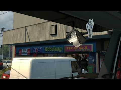 Euro Truck Simulator 2 (1.35) | Hungary map | Volvo FH16 manual shifting🚛 | Episode 1