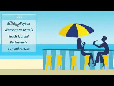 Playa de Zahara - Costa De La Luz holidays, Spain