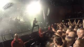 Parkway drive - Dream Run Live at Göteborg Sweden 30.11.2014