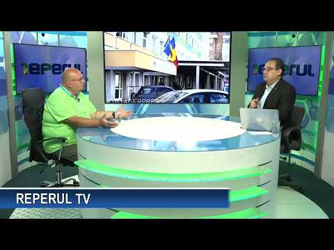 Reperul TV 13 08 2024, invitat Dr. Paul Ichim
