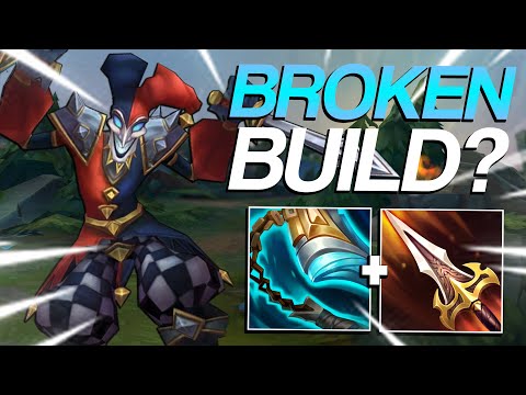THE BEST SHACO BUILD IN SEASON 11