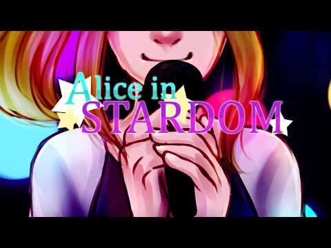 Alice In Stardom - Visual Novel Trailer thumbnail