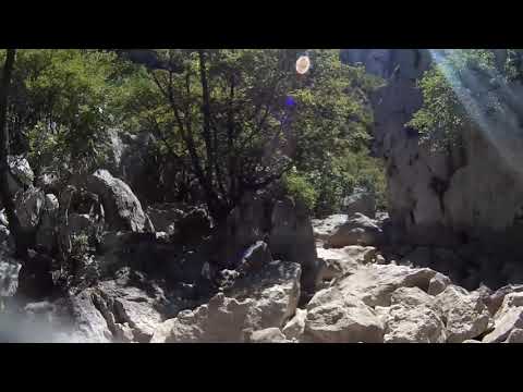 Anića Kuk - Lower Half