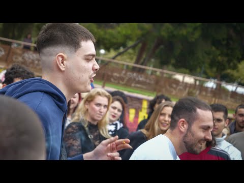 (🔥🔥🔥) NAVAS, DJNESS, KMIBA VS ZERO & YARS - FILTROS - MULTIVERSE BATTLE