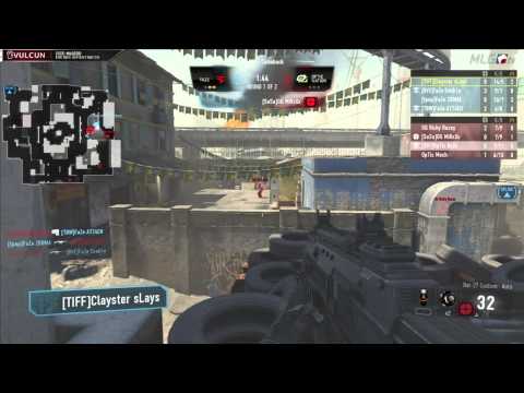 OpTic Nation vs FaZe - Game 3 (SCUF Showdown - July 27th 2015)