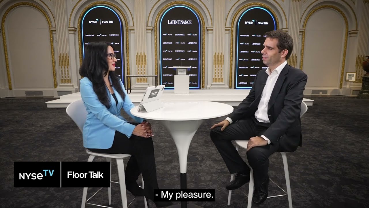 Cosan CFO Rodrigo Araujo shares insights the use of their recent $600 million bond issuance