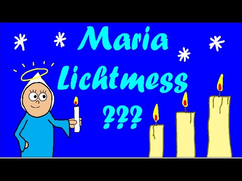 Candlemas (Presentation of the Lord) - explained simply