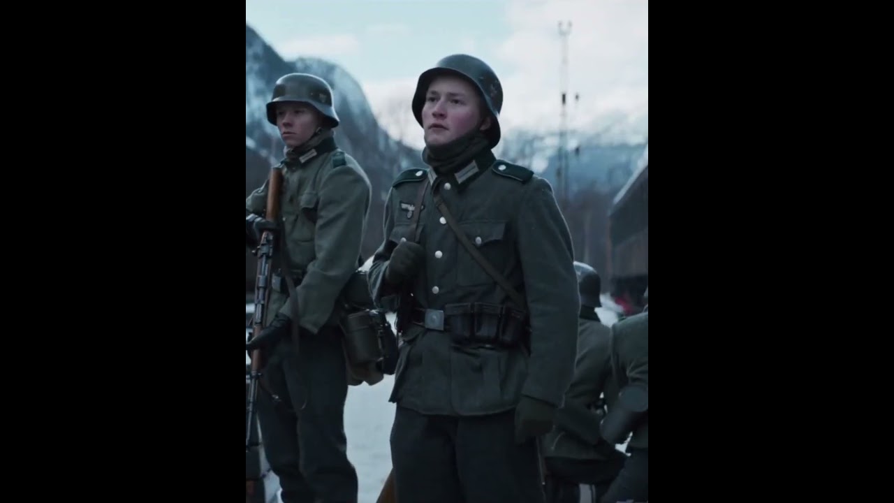 Marching Through Norway - Narvik: Hitler's First Defeat (2022)