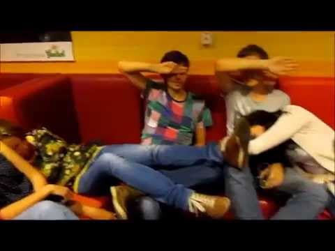 Harambee teampresentaties dames 7