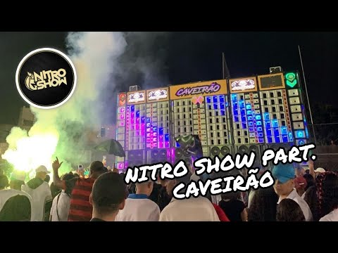 TAVA GOSTOSINHO - Nitro Show Part. CAVEIRÃO