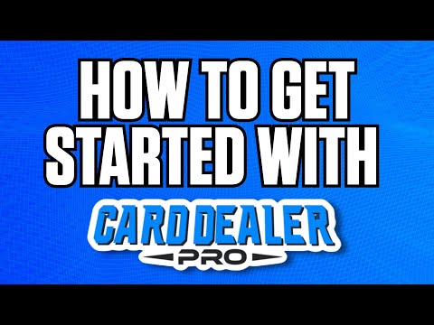 Card Dealer Pro A to Z - Full tutorial on how to scan, review, list cards to multiple marketplaces