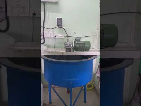 Liquid Chemical Mixer