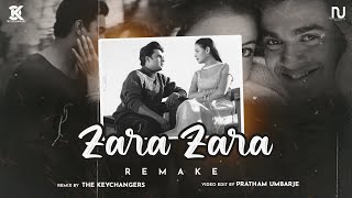 Zara Zara Bahekta Hai - Trap remix  Bass boosted  