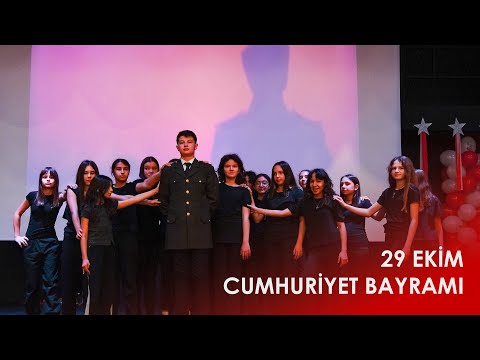 29 Ekim Cumhuriyet Bayramı Töreni | Özel Çağdaş Okulları