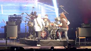 What Your Doing - Working Man - Rush R40 - LA Forum - August 1, 2015