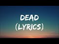 Unknown Brain - Dead Lyrics || How does it feel to breathe when you're dead