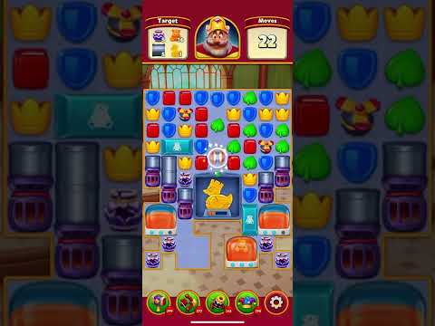 Royal Match Level 3535