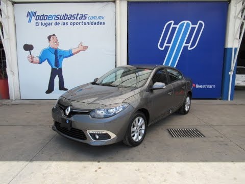 Renault • Fluence Expression CVT 2017 • HC305665
