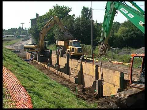 SBH Grubenverbau in der Praxis