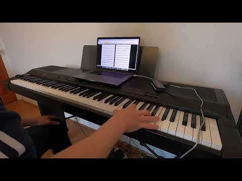 Amanhã (Milton Banana Trio) – Julian Sander