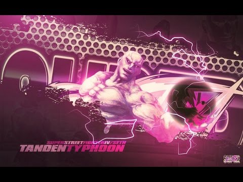 NL Bounze [Seth] vs Epacta [Blanka] SSF4 Arcade Edition