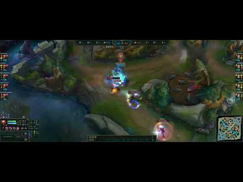 Gragas Full Ability Haste 1