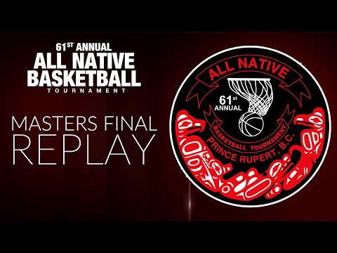 All Native 2020 Masters FINAL |  Hydaburg vs. New Aiyansh